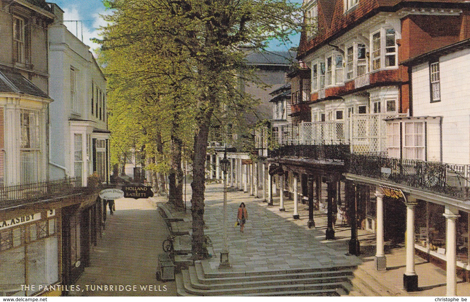 The Pantiles, Tunbridge Wells (pk34492) - Other & Unclassified