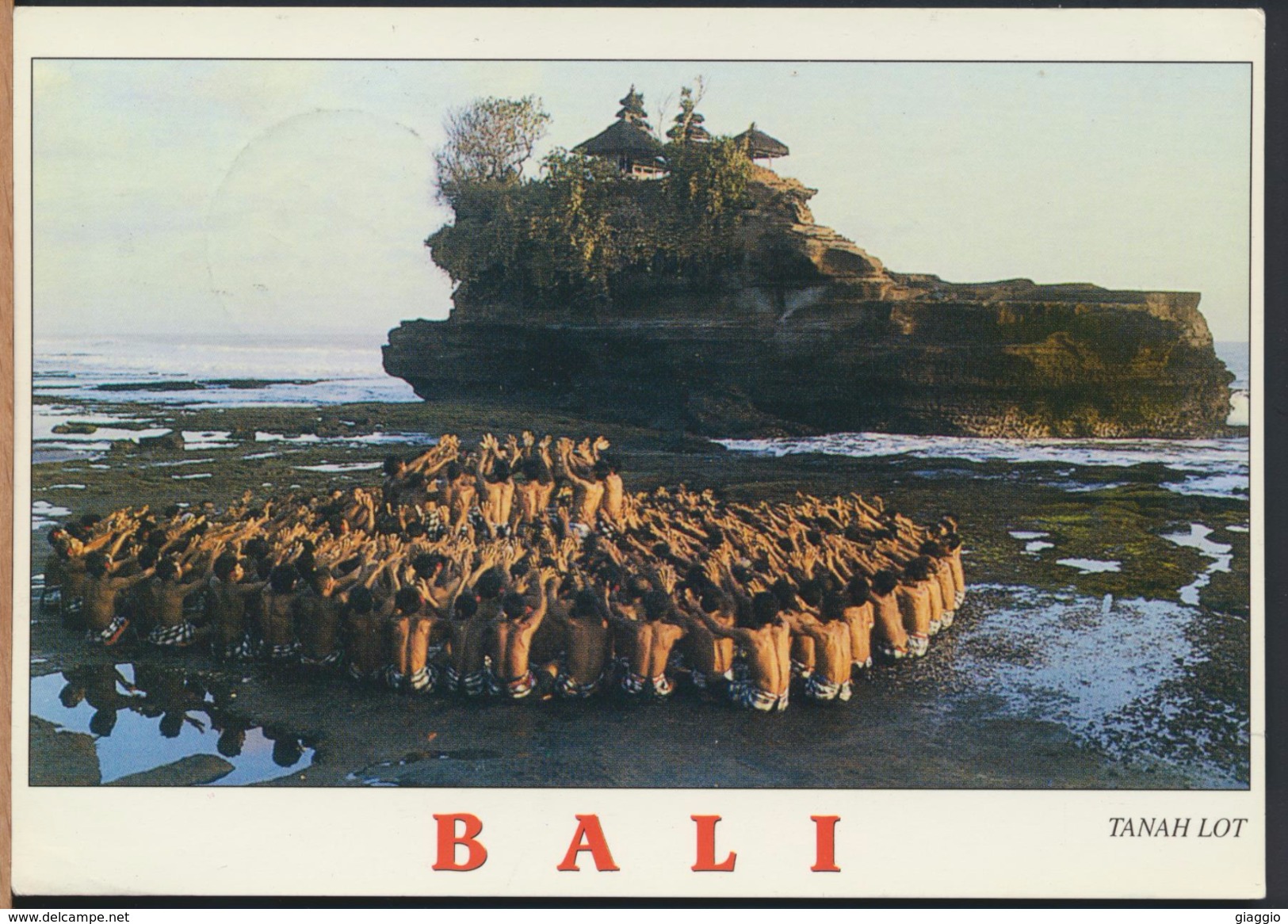 °°° 3959 - INDONESIA - BALI - TANAH LOT °°° - Indonesia