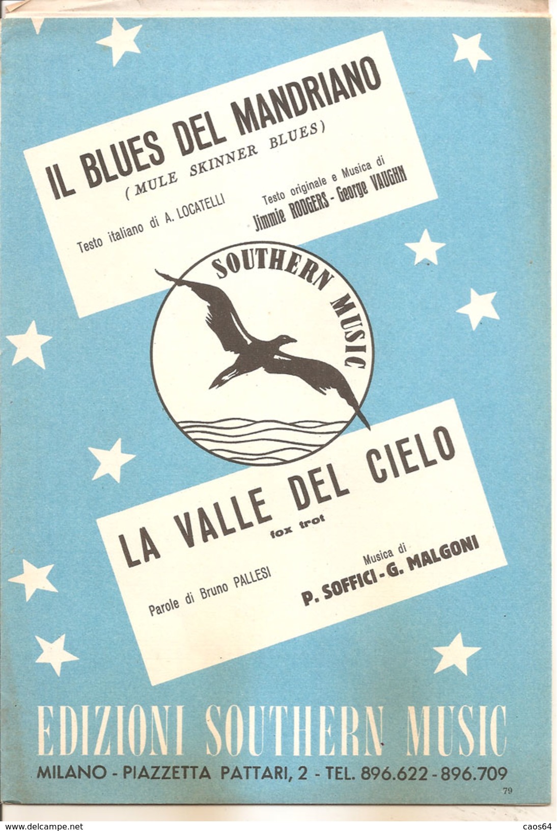 IL BLUES DEL MANDARINO LA VALLE DEL CIELO - Scholingsboek