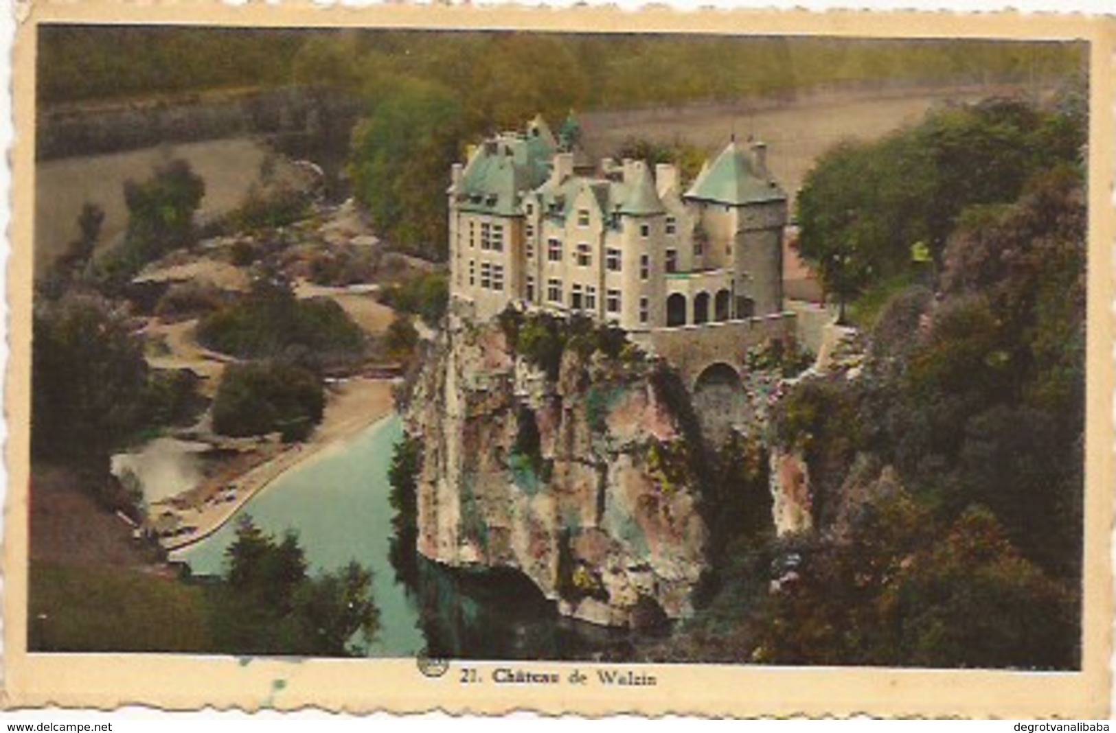 Château De Walzin - Dinant