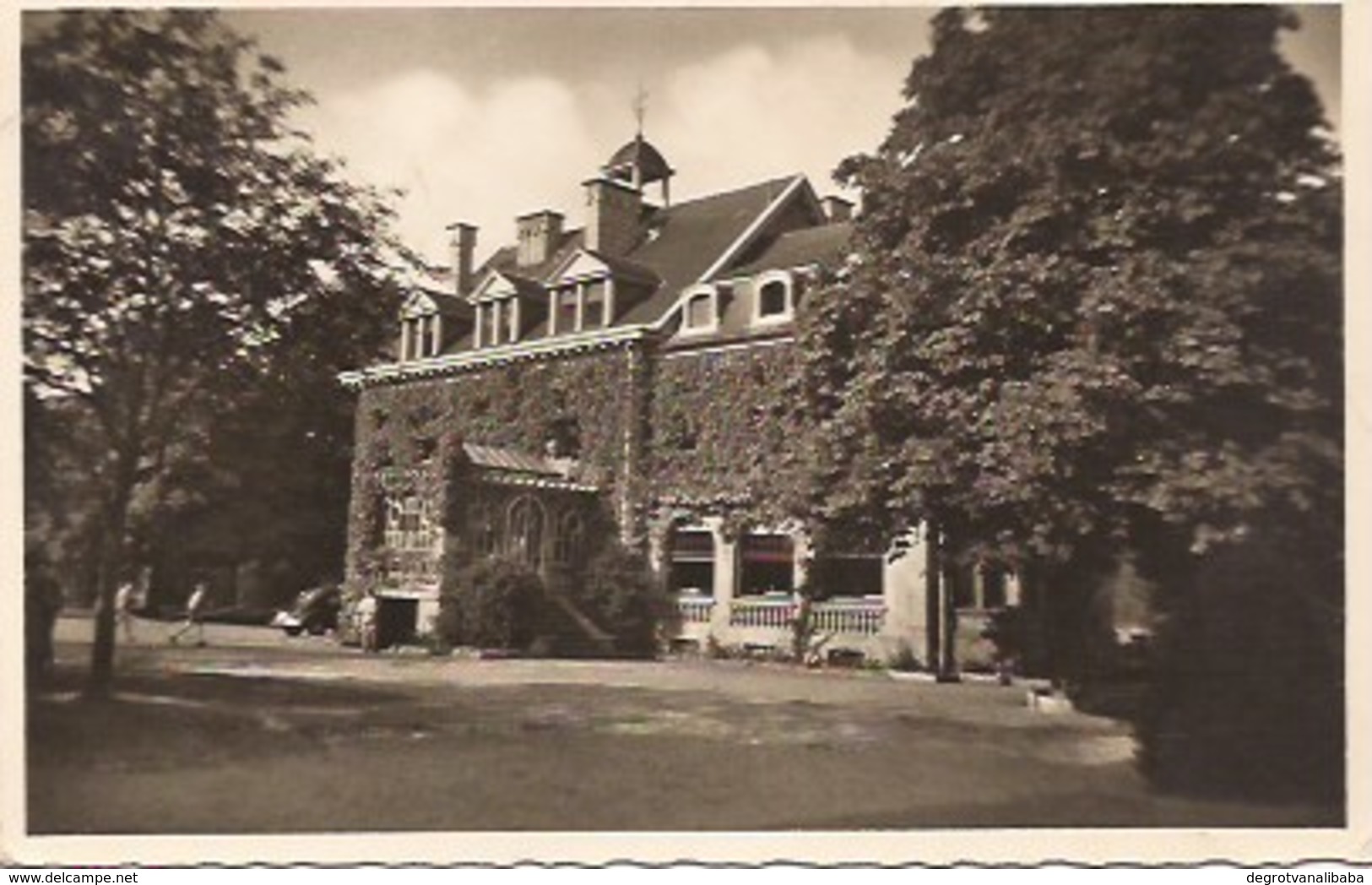 Château 'les Sorbiers" à Heer-Agimont  - Home De Vacances De La FPS, Féderation De Brabant - Hastière