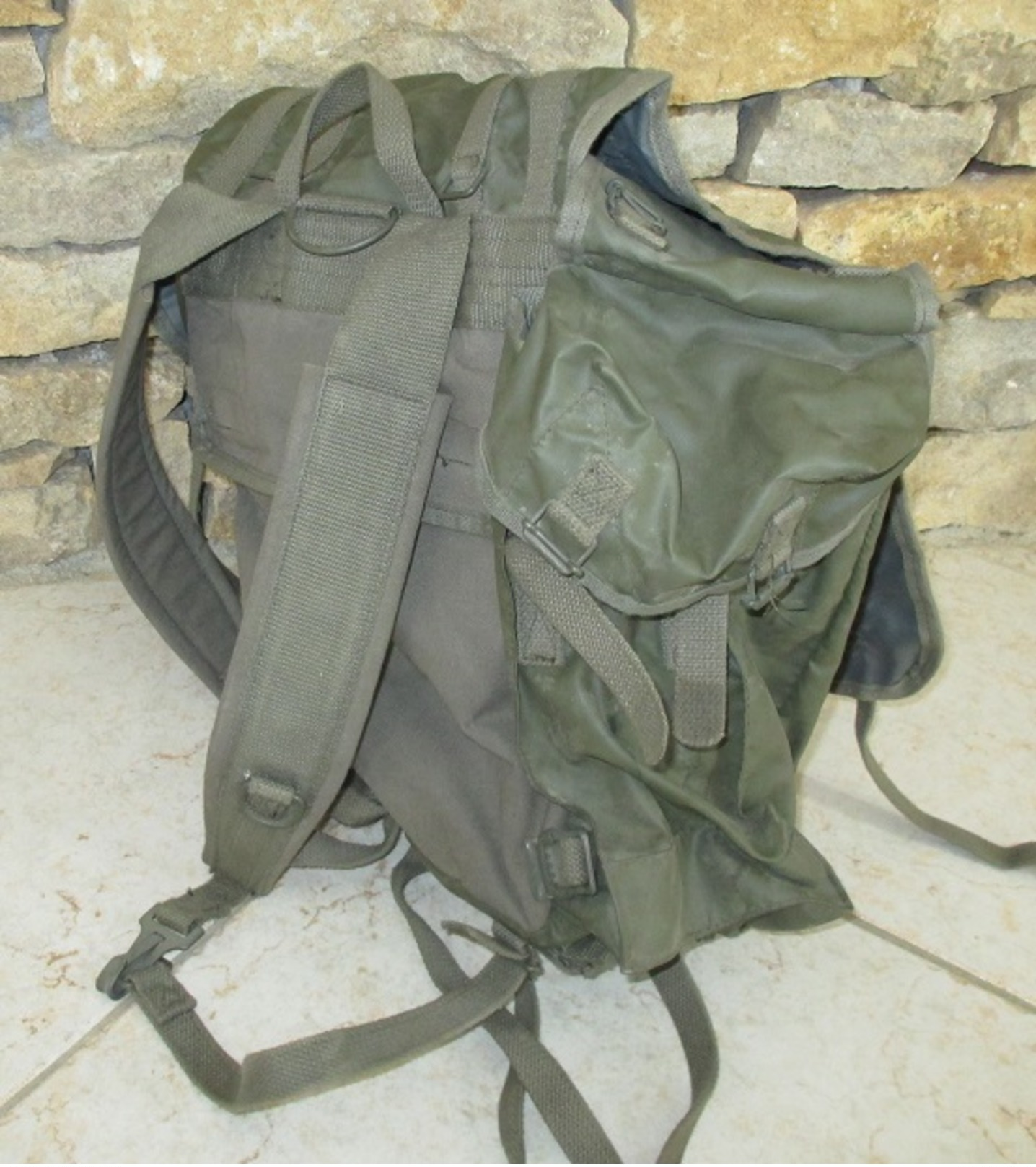 MUSETTE ARMEE FRANCAISE - Equipment