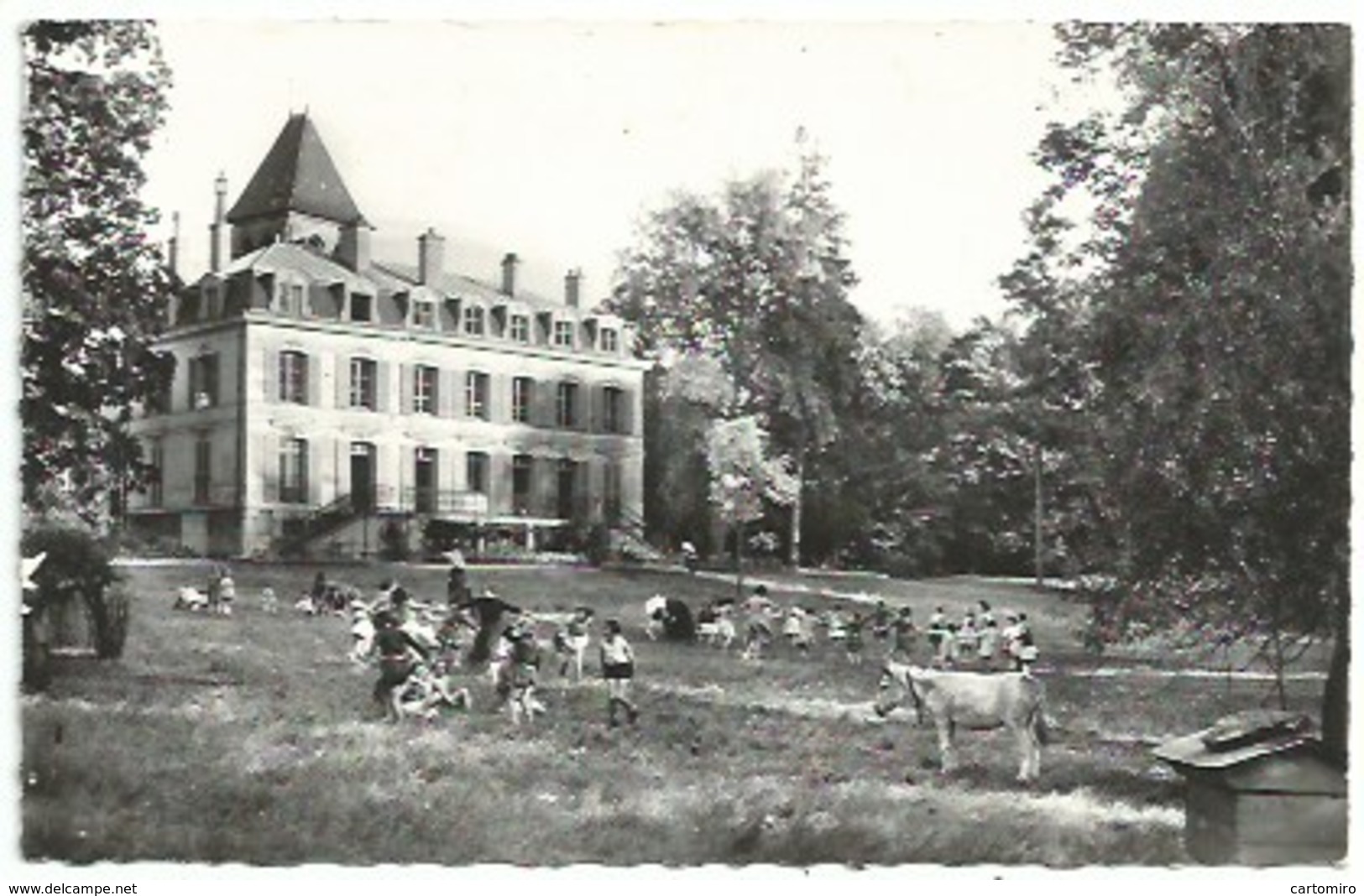 95 Saint Brice Sous Foret - La Maison De Convalescence Et Les Enfants Du Patronage - Saint-Brice-sous-Forêt