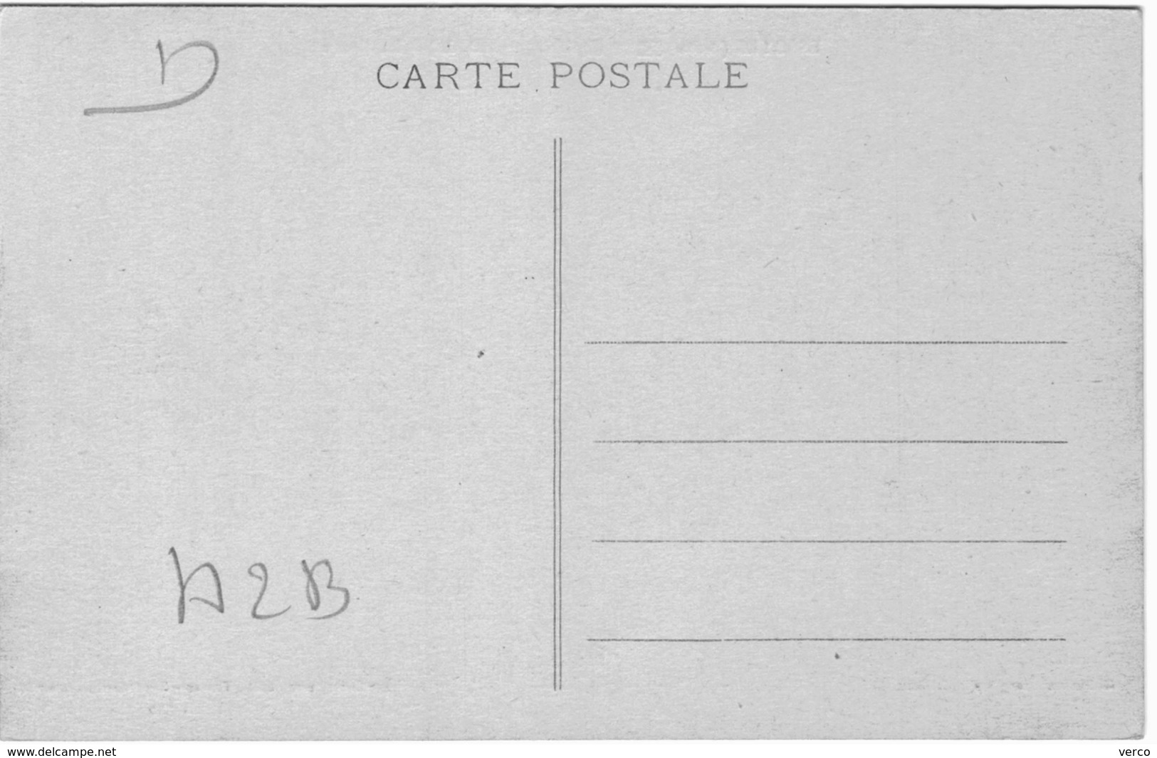 Carte Postale Ancienne De ESSOYES-la Mairie - Essoyes