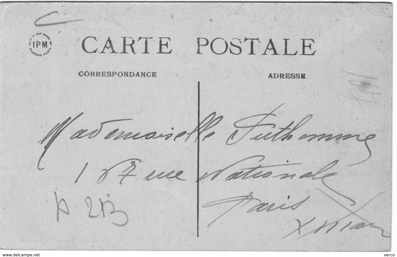 Carte Postale Ancienne De ESSOYES-lvue Générale - Essoyes