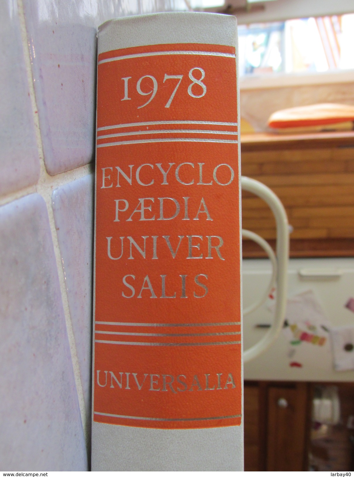 Encyclopedie Universalis - Universalia 1978 - Encyclopedieën