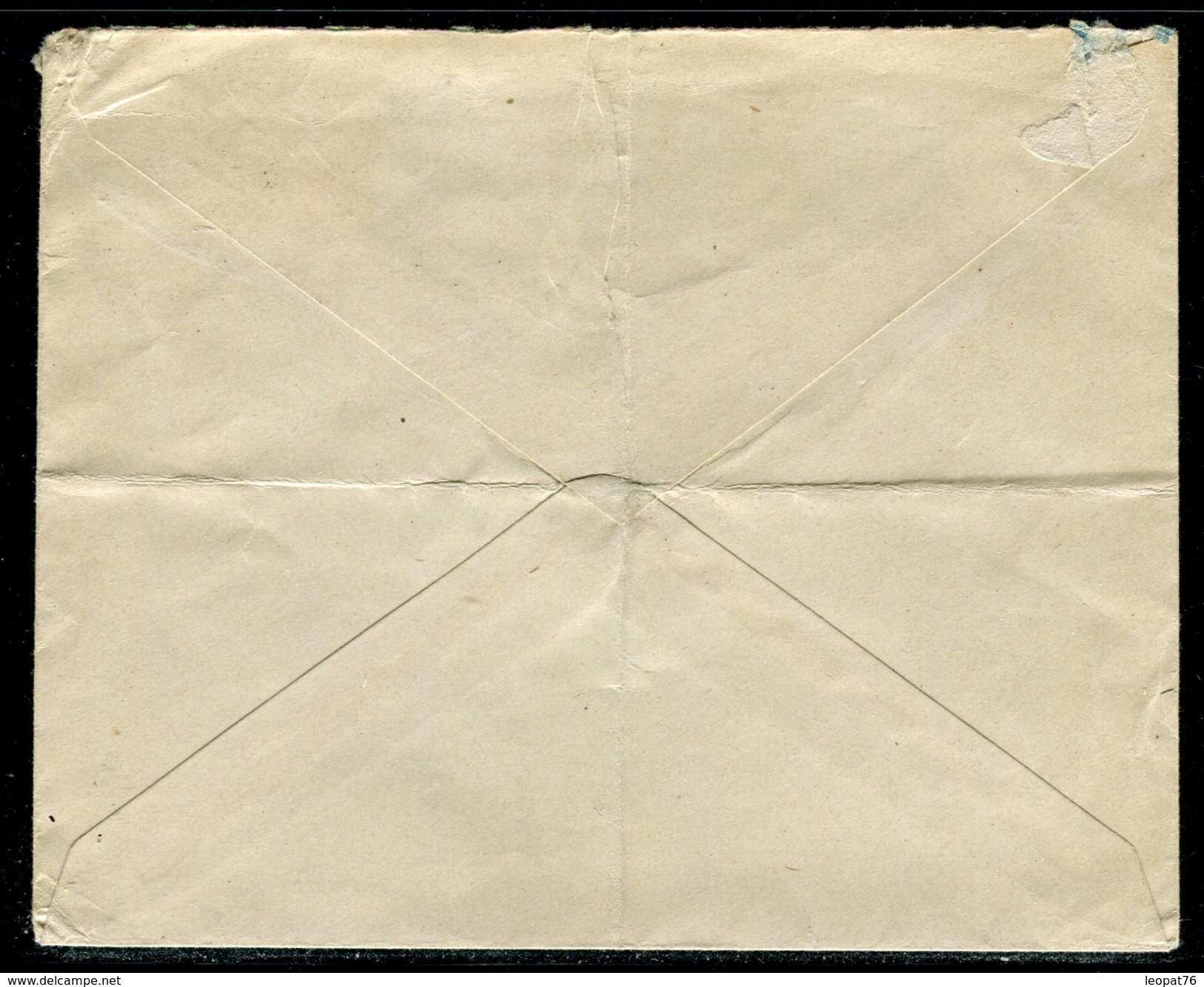 Indes Néerlandaises - Entier Postal ( Enveloppe ) Pour La France En 1925 -  Ref A27 - Indes Néerlandaises