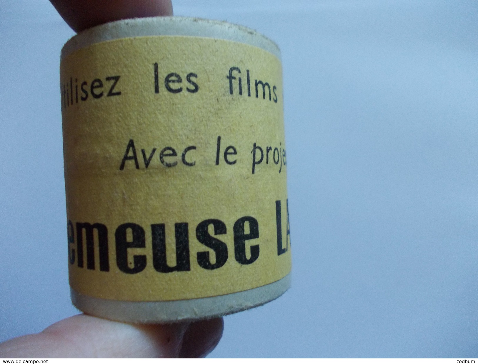 FILM FIXE Larousse HE-26 Francois Ier - Filmspullen: 35mm - 16mm - 9,5+8+S8mm