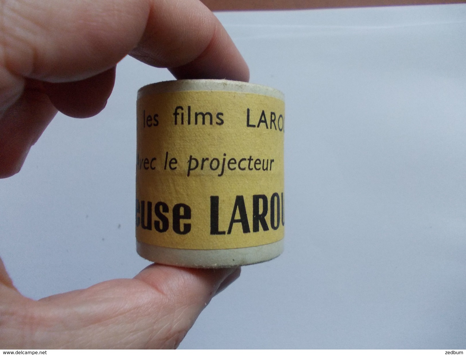 FILM FIXE Larousse HE-32 La Vie Sous Louis XIV - Filme: 35mm - 16mm - 9,5+8+S8mm