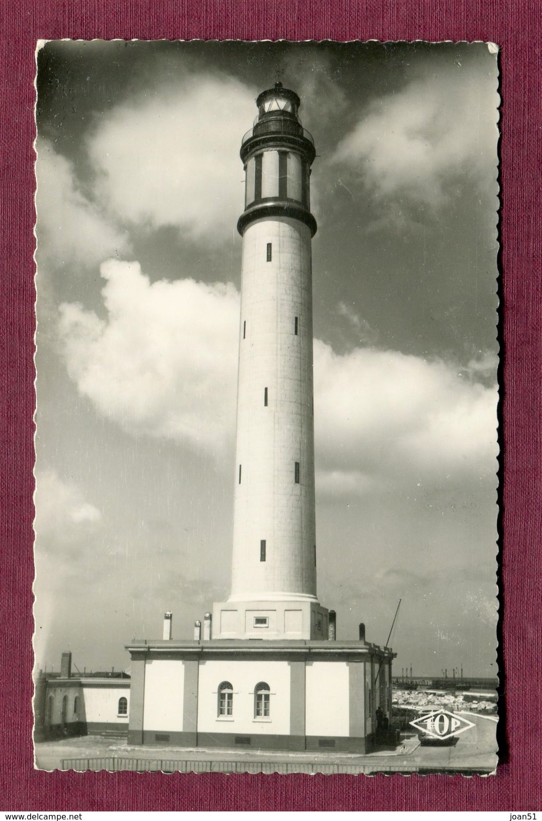 TOP   N° 231  DUNKERQUE LE PHARE - Dunkerque