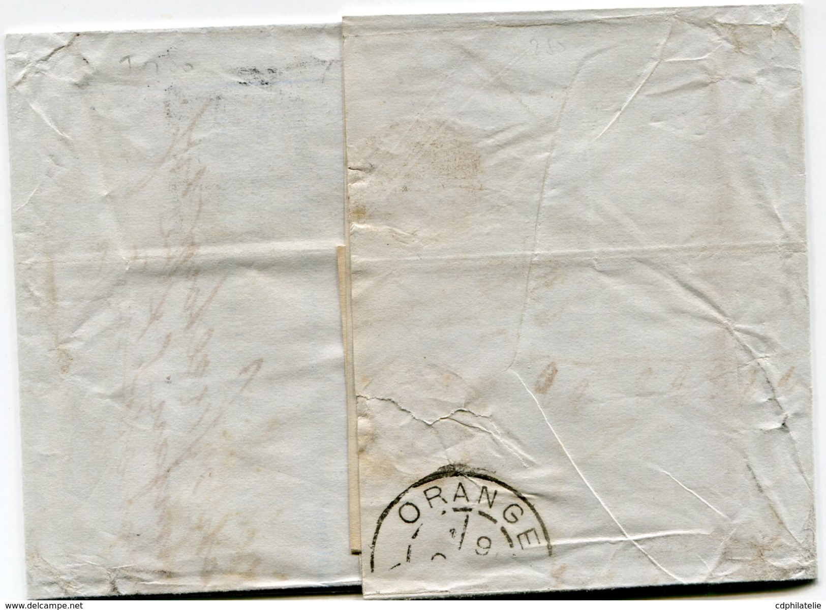 FRANCE LETTRE A ENTETE DU CREDIT LYONNAIS AFFRANCHIE AVEC UN N°91 ET UN N°93 DEPART LYON 8 OCT 87 RHONE POUR LA FRANCE - 1877-1920: Période Semi Moderne