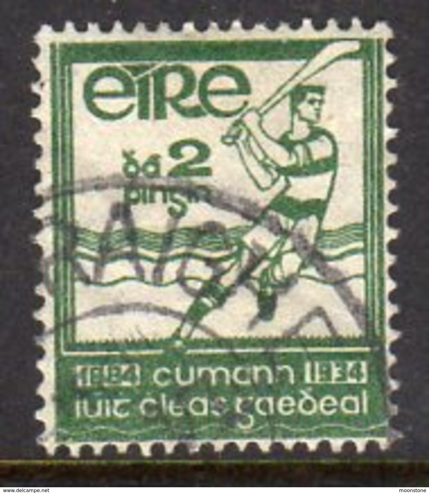 Ireland 1934 GAA Golden Jubilee, Used, SG 98 - Nuevos