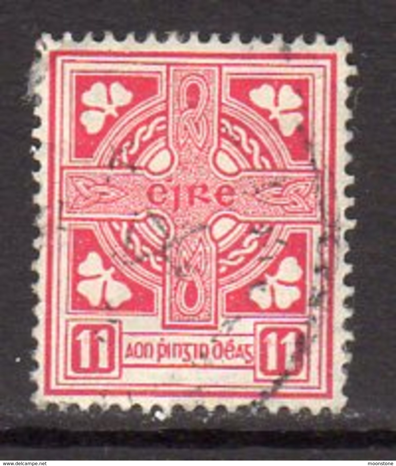 Ireland 1940-68 11d Definitive, E Wmk., Used, SG 121b - Ungebraucht