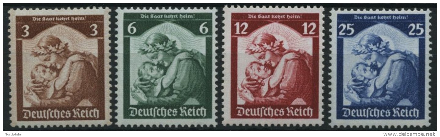 Dt. Reich 572y **, 1935, 12 Pf. Reichsberufswettkampf, Waagerechte Gummiriffelung, Pracht, Mi. 160.- - Gebraucht