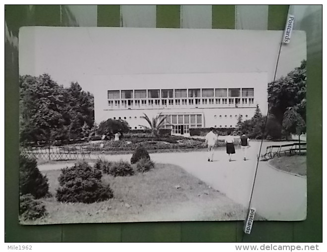 kov 1211 - 21 POSTCARD, VRNJACKA BANJA, SERBIA, SPA