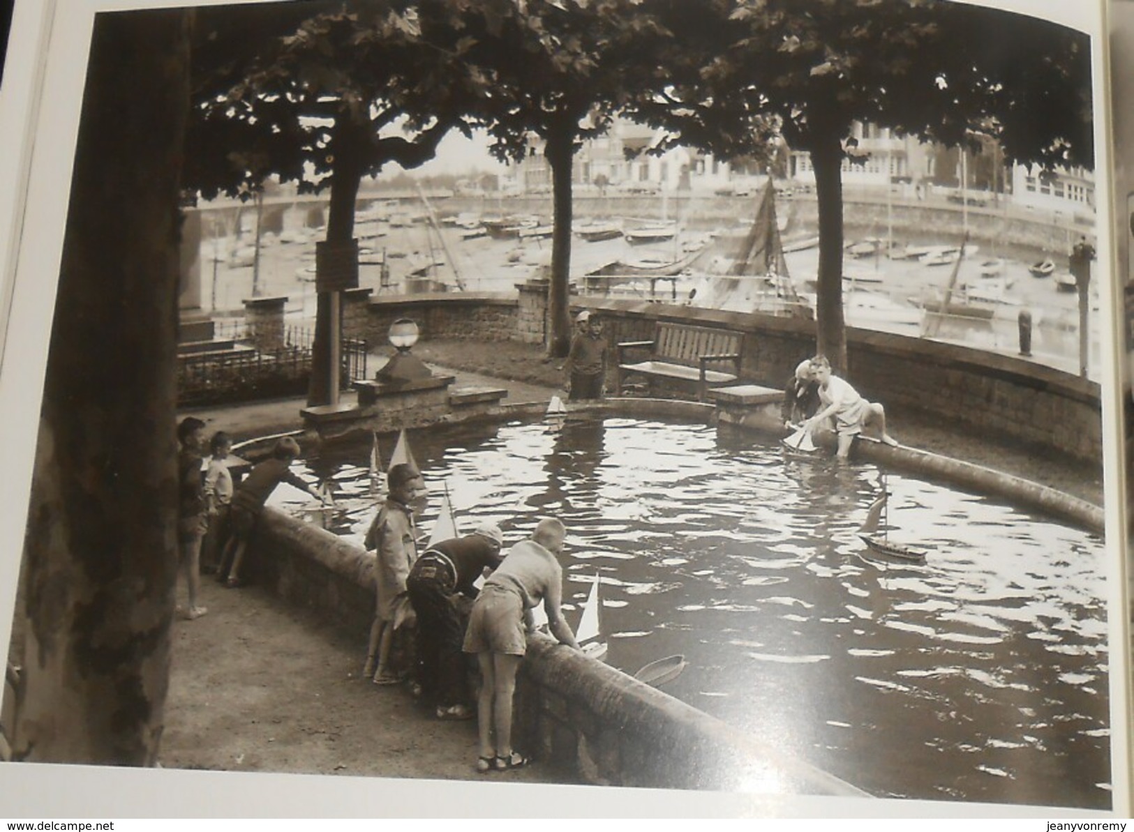 Les Grandes Vacances. Doisneau Pennac. 1992 - Autres & Non Classés