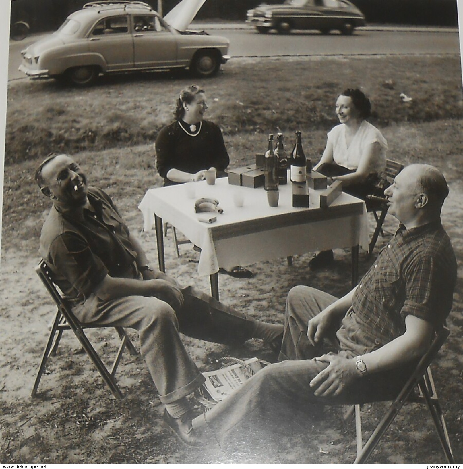 Les grandes vacances. Doisneau Pennac. 1992