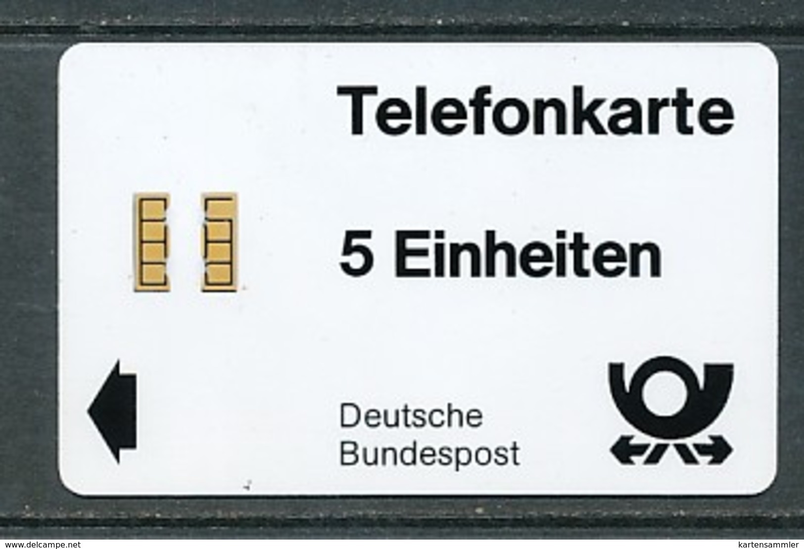 GERMANY Werbe Telefonkarte  W  IX Internationale Verkehrsausstellung 1988 - Siehe Scan - W-Series : Pubblicitarie Delle D. Bundespost