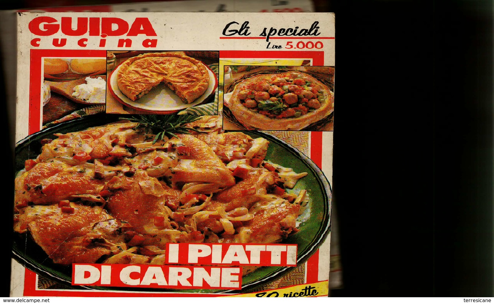 X I PIATTI DI CARNE MONDADORI CUCINA - Huis En Keuken