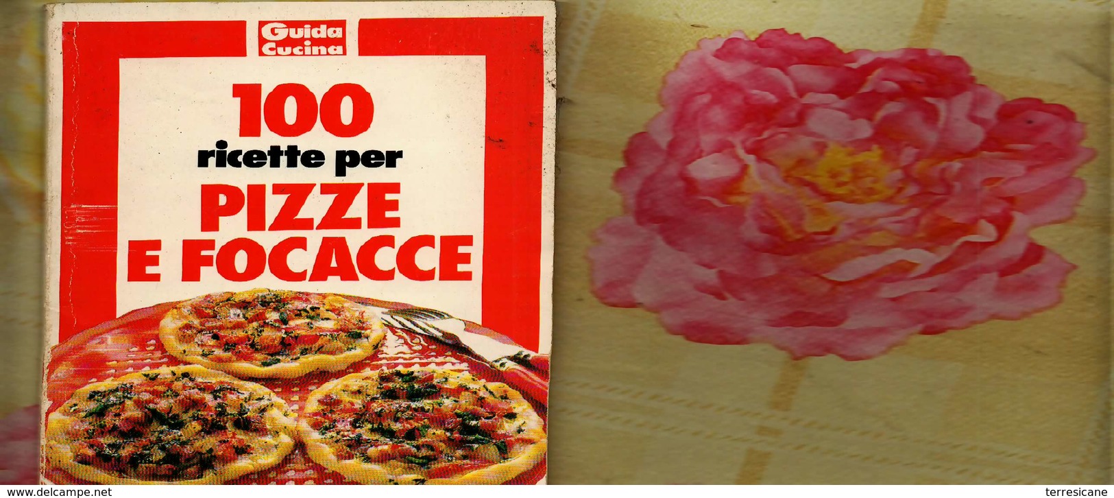 X 100 RICETTE PER PIZZE E FOCACCE  CUCINA - House & Kitchen