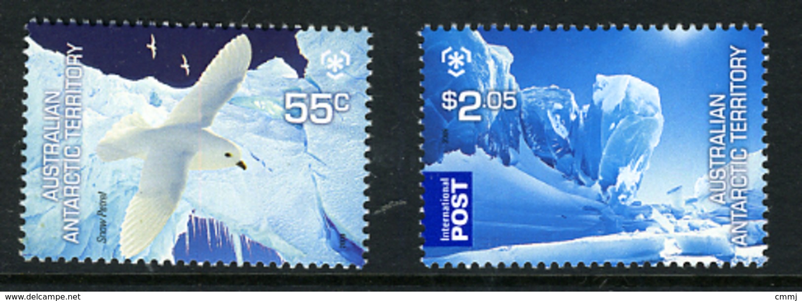 2009 - TERRITORIO ANTARTICO AUSTRALIANO - A.A.T  - Mi. Nr. 181/182 - NH - (CW2427.47) - Nuovi