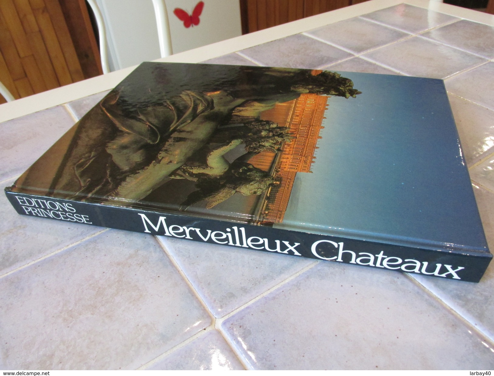 Merveilleux Chateau De France Edt Princesse - Autres & Non Classés