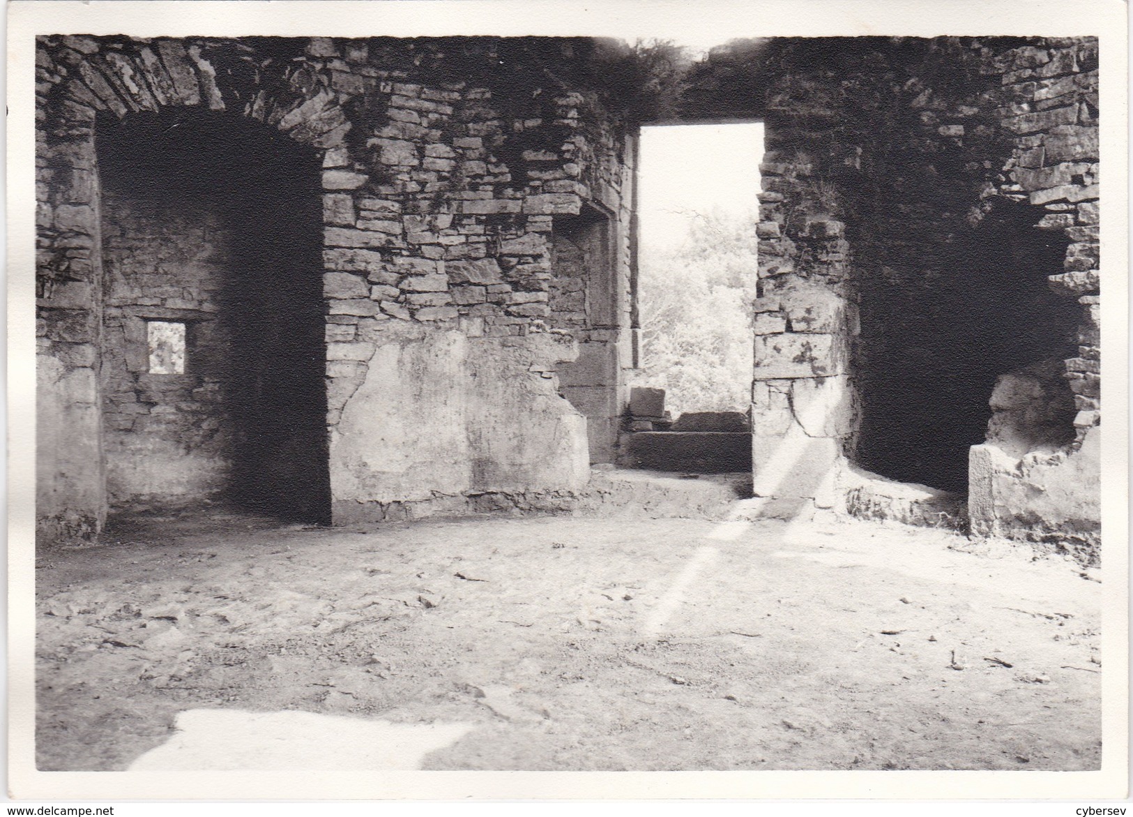 HERBIGNAC - Château De RANROUET - Cachet "Amis Du Château De Ranrouet, Ferme Des Moulineaux 44410 Herbignac" 2 Cartes - Herbignac