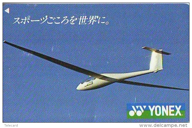 Télécarte  JAPON *  (2228) Phonecard JAPAN *   * Airplane * Flugzeug Avion * AVION * AIRLINES * - Flugzeuge