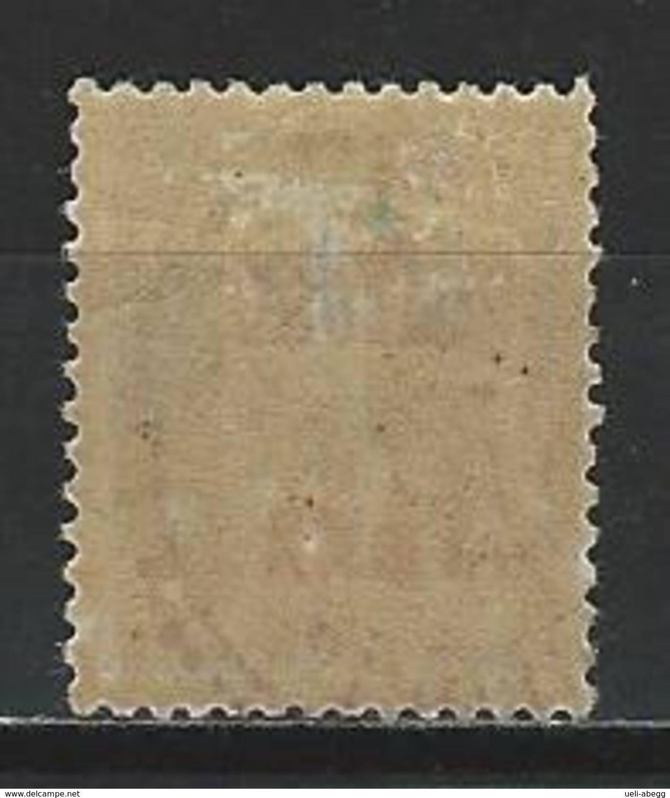 Cavalle Yv. 8, Mi 6 - Used Stamps