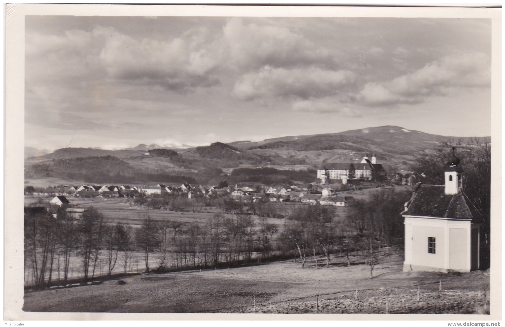 Stainz - Vom Kalvarienberg Aus Gesehen * Juli 1942 - Stainz