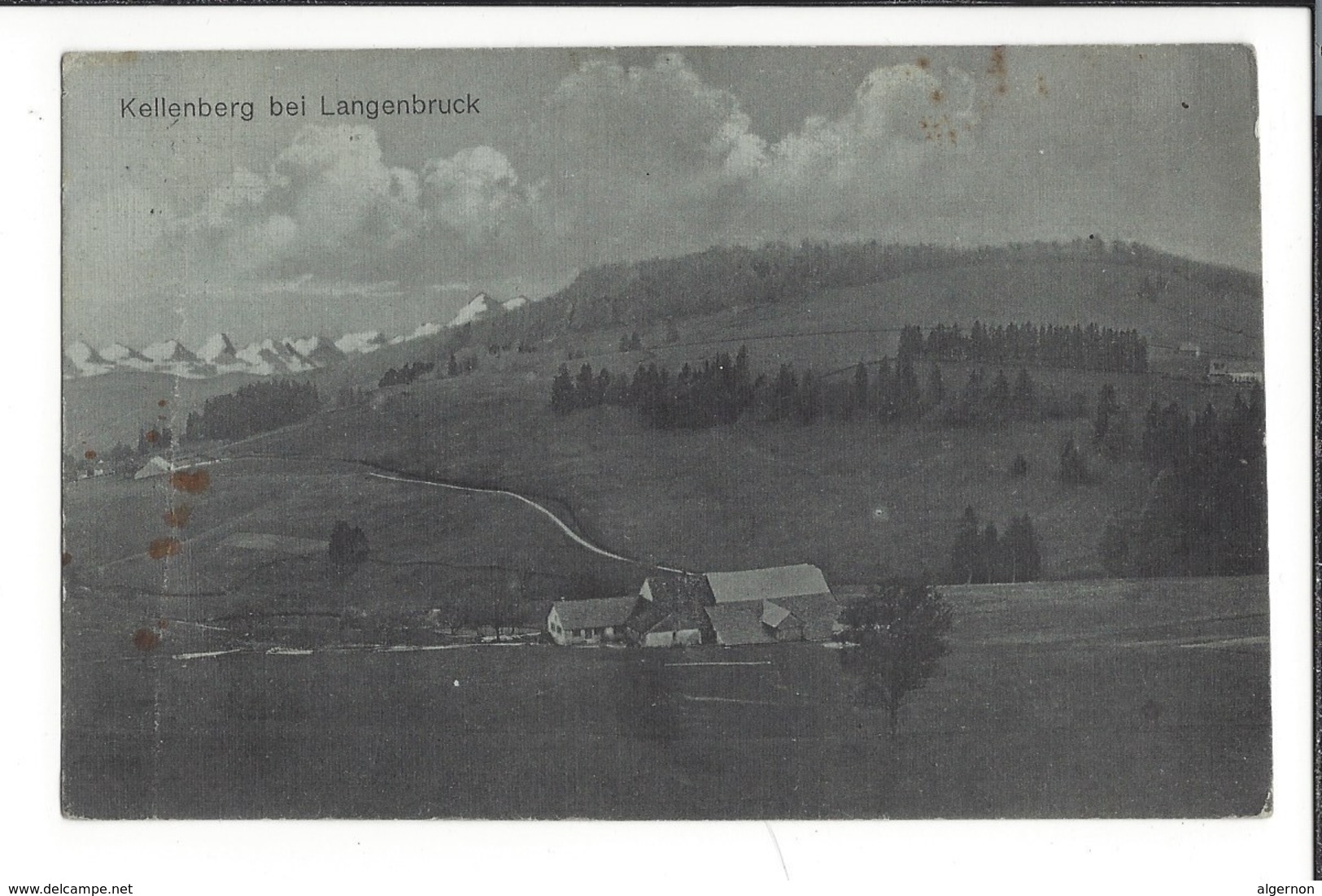 16630 - Kellenberg Bei Langenbruck - Langenbruck