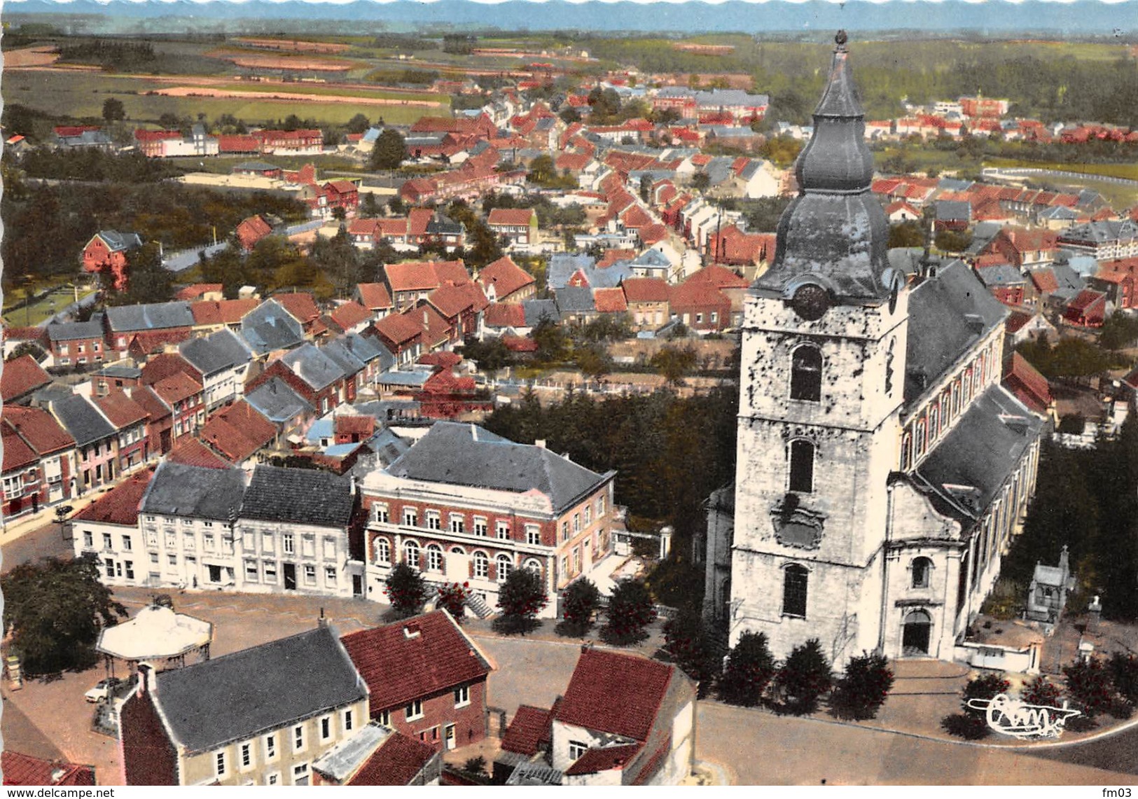 Hoegaarden - Högaarden