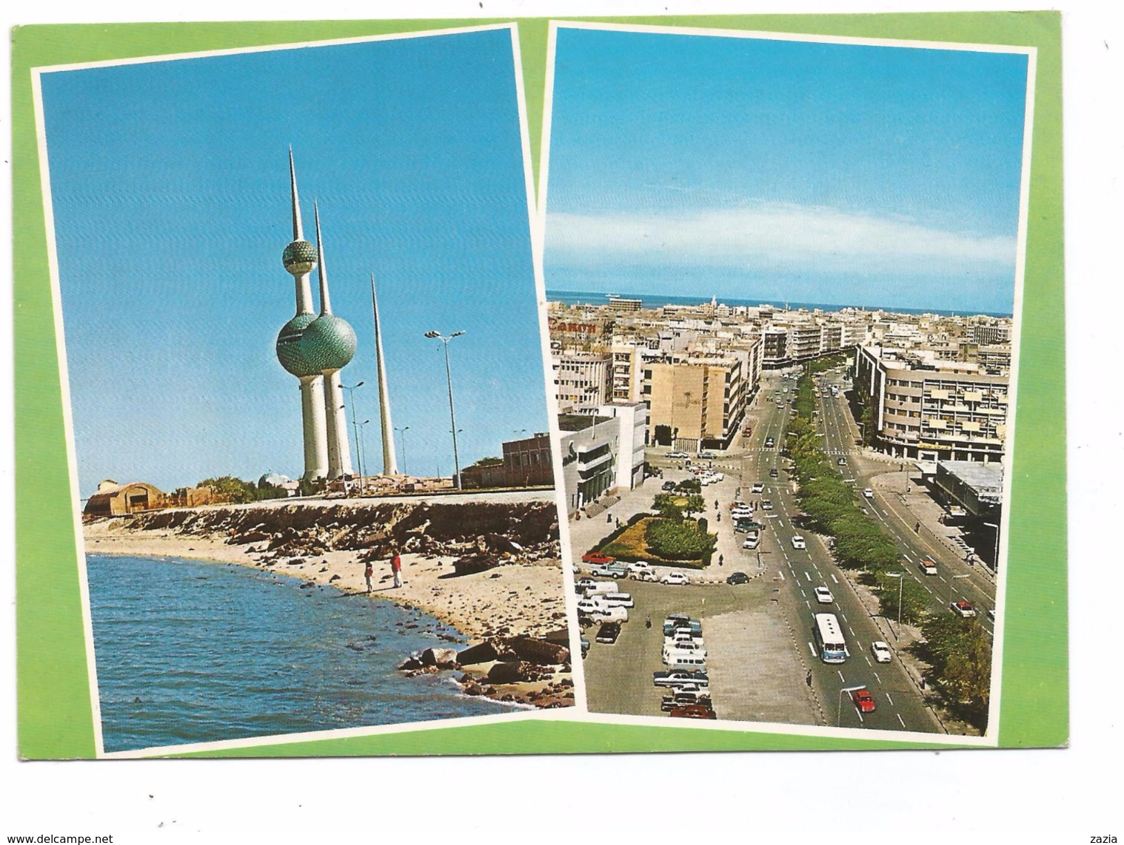 ASD.0032/ Kuwait - Views - Koweït