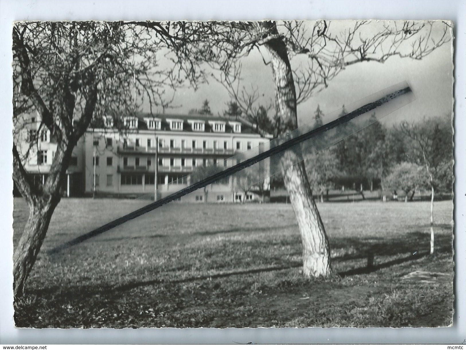 CPM - Domaine De Belletanche - Metz - Borny  - (Moselle ) - Metz