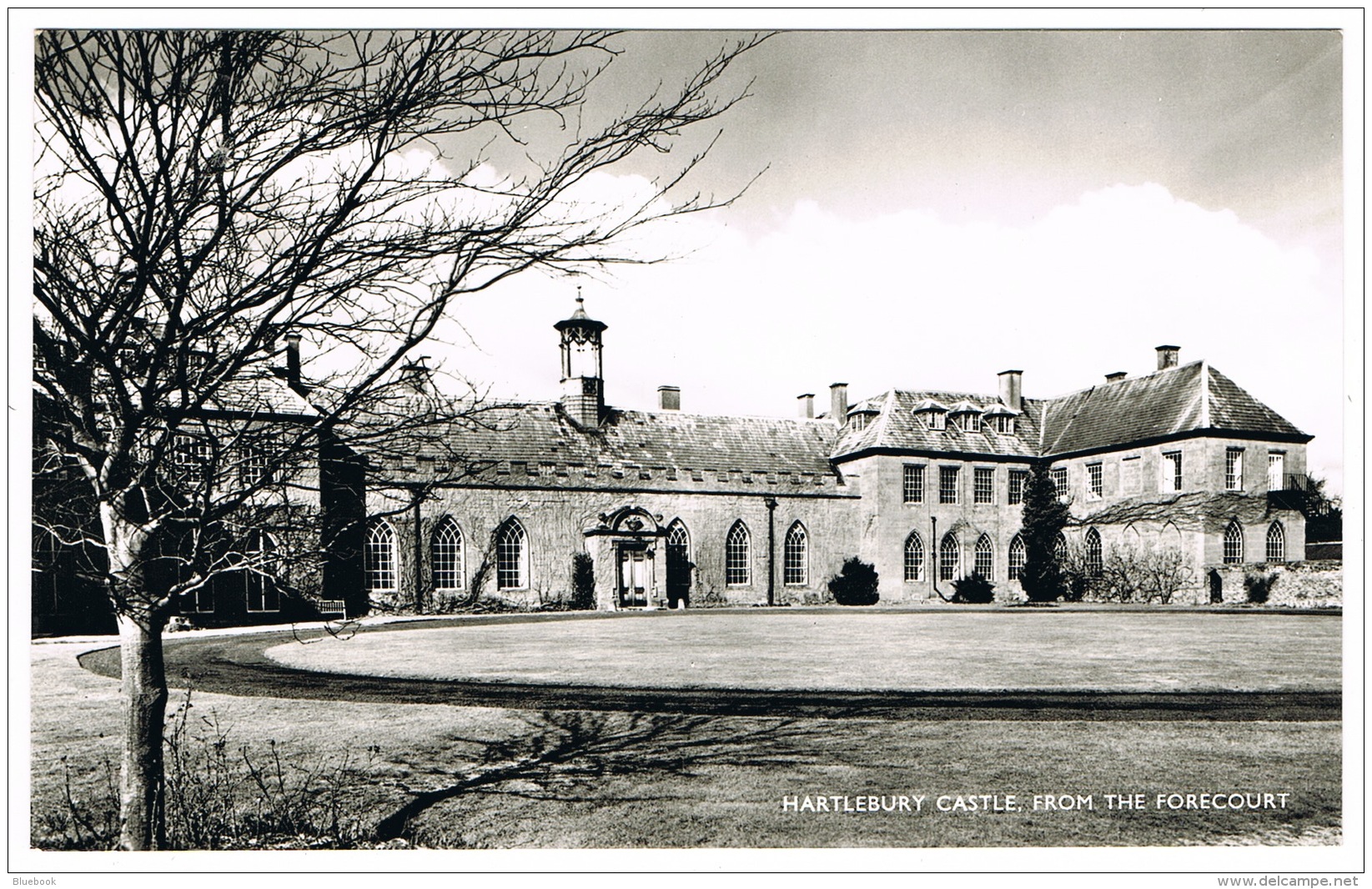 RB 1147 -  Real Photo Postcard - Hartlebury Castle Near Stourport-on-Severn Worcestershire - Sonstige & Ohne Zuordnung