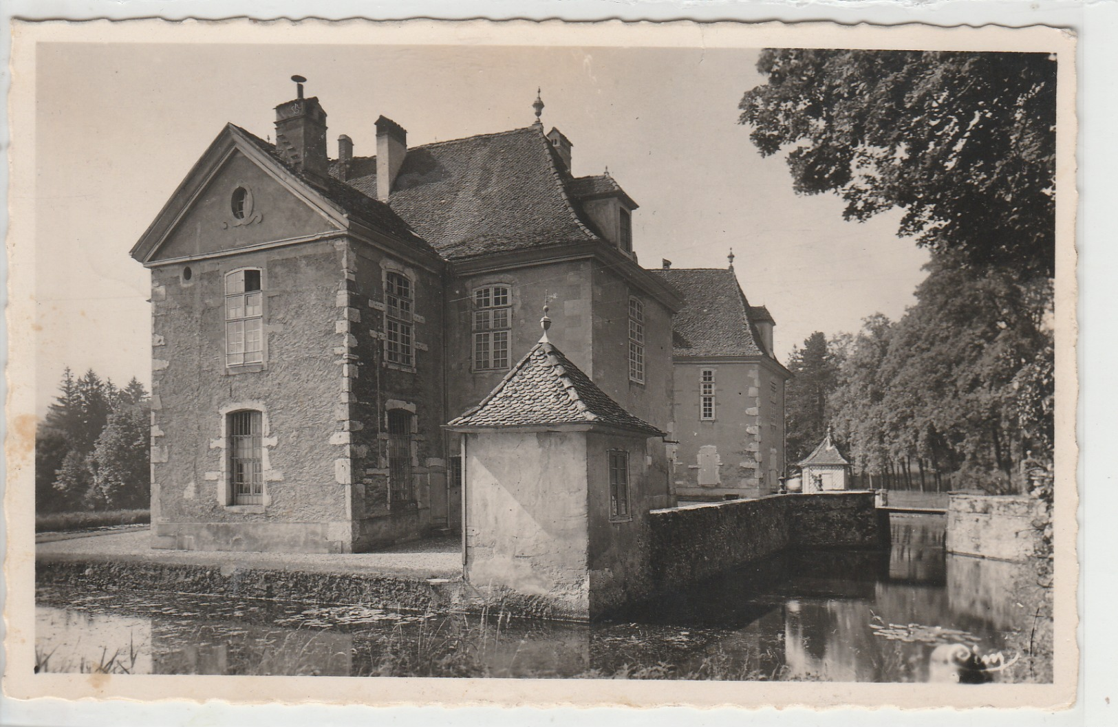 St Geoire En Valdaine Château De Longpra - Saint-Geoire-en-Valdaine