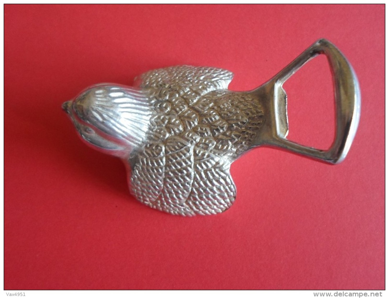 TRES JOLI DECAPSULEUR EN FORME D OISEAU   ****   SUPERBE   A    SAISIR ***** - Bottle Openers