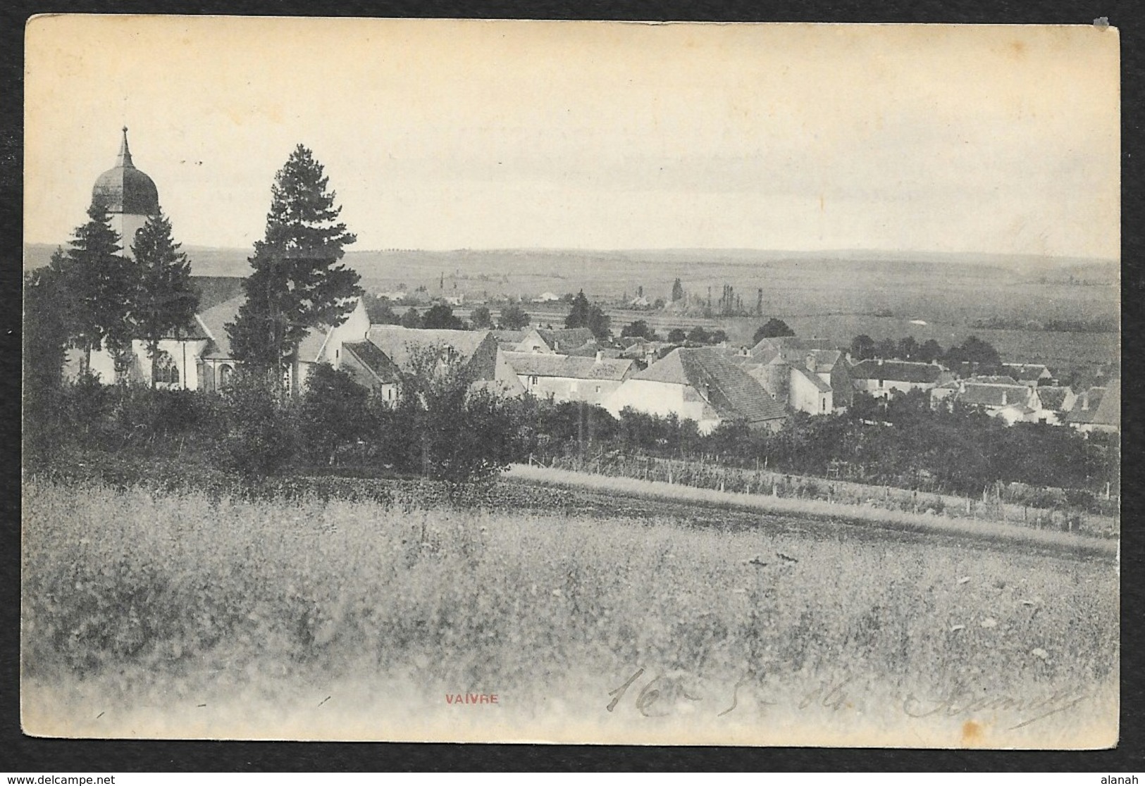 VAIVRE Vue Générale () Haute Saône (70) - Autres & Non Classés