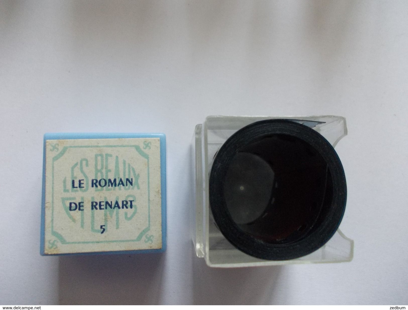 FILM FIXE Les Beaux Films Le Roman De Renart 5 - Bobines De Films: 35mm - 16mm - 9,5+8+S8mm