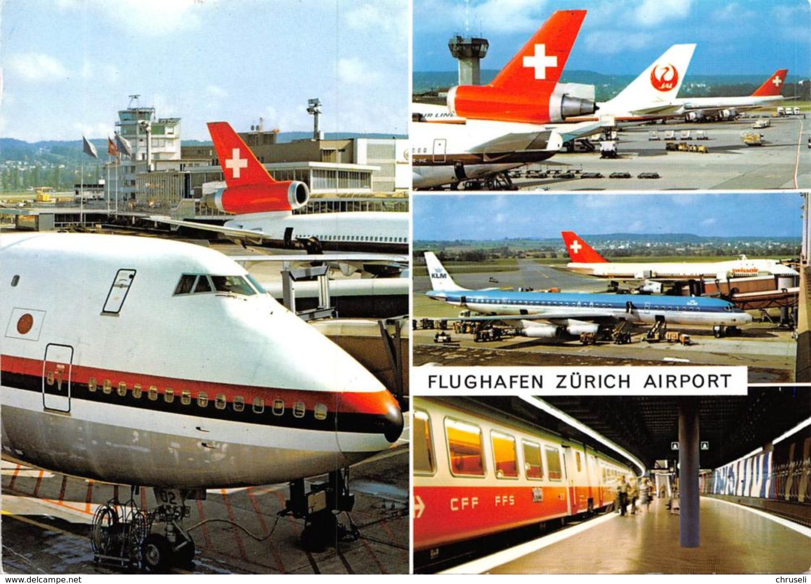 Zürich Kloten Flughafen - Kloten