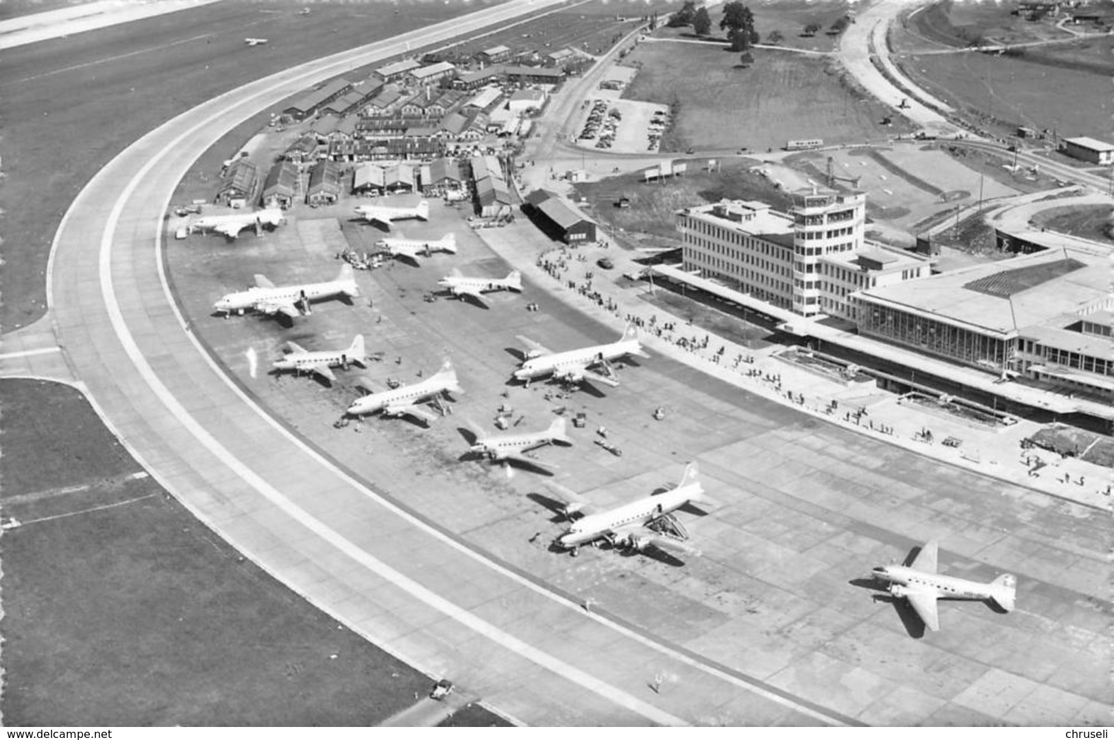 Zürich Kloten Flughafen - Kloten