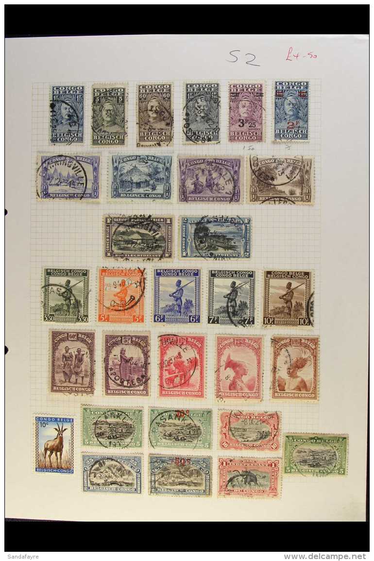 AFRICA  20th Century Mint &amp; Used Collection On Pages With The Strength In 1960's - 1970's Issues, Seems To Be... - Other & Unclassified