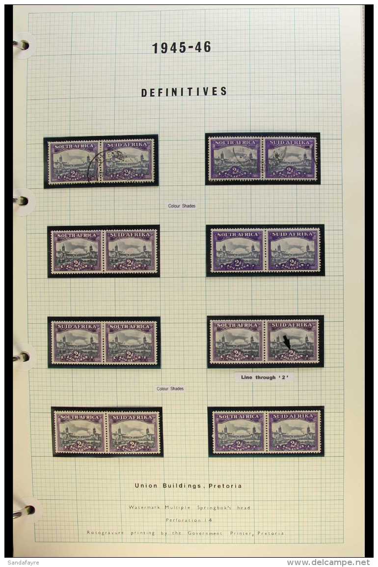 SOUTHERN AFRICA MONSTER SORTER CARTON  An Estate Balance Full Of Better Stamps And Interesting Items, We See... - Sonstige & Ohne Zuordnung