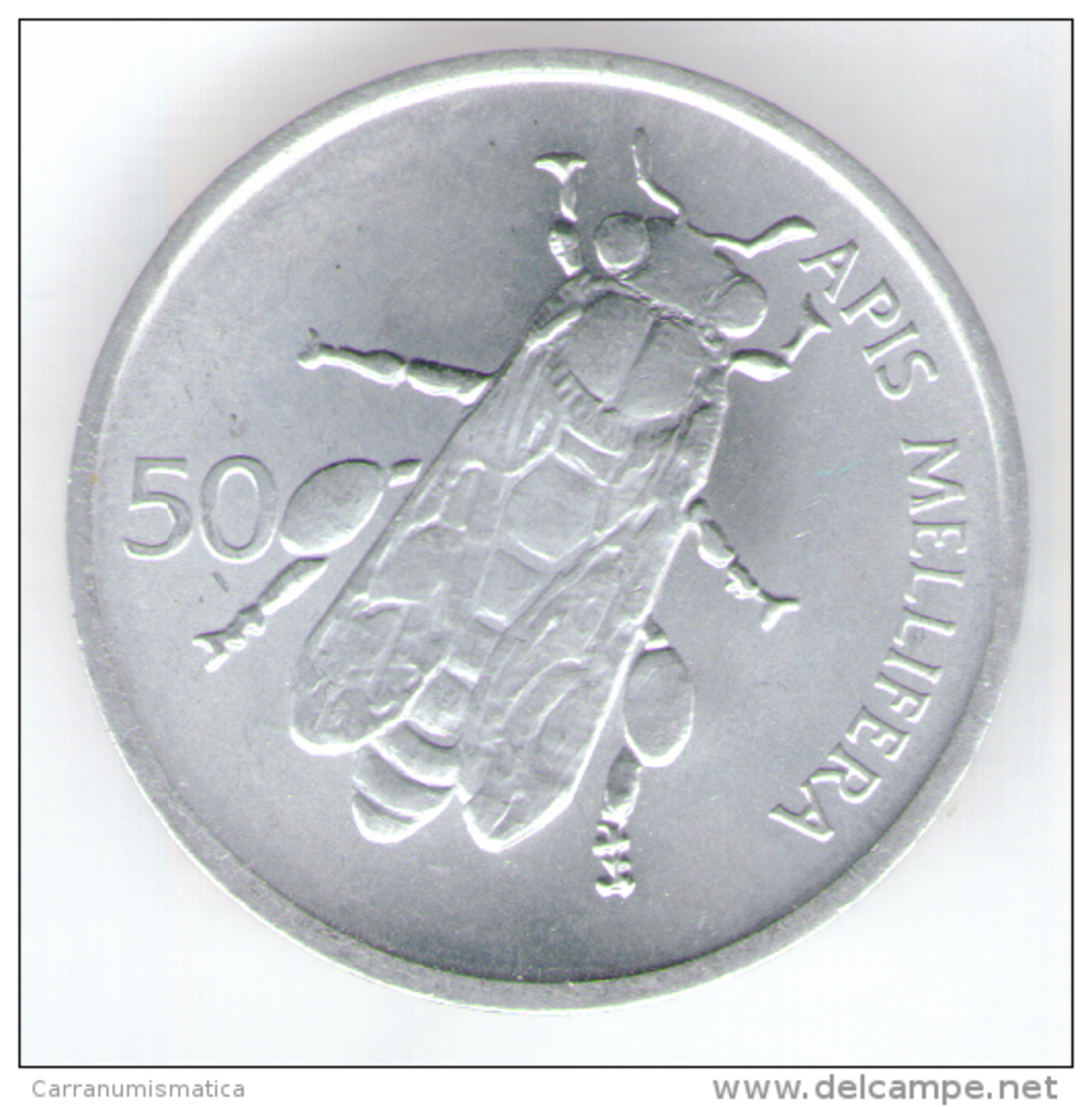 SLOVENIA 50 STOTINOV 1992 - Slovenia