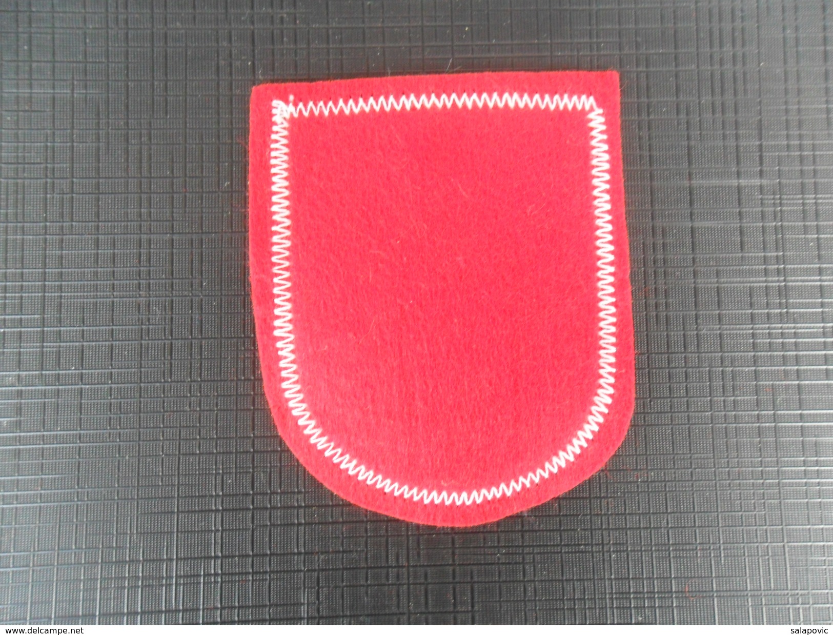 FC Bayern München GERMANY  FOOTBALL CLUB CALCIO OLD Stitching  PATCHES - Habillement, Souvenirs & Autres