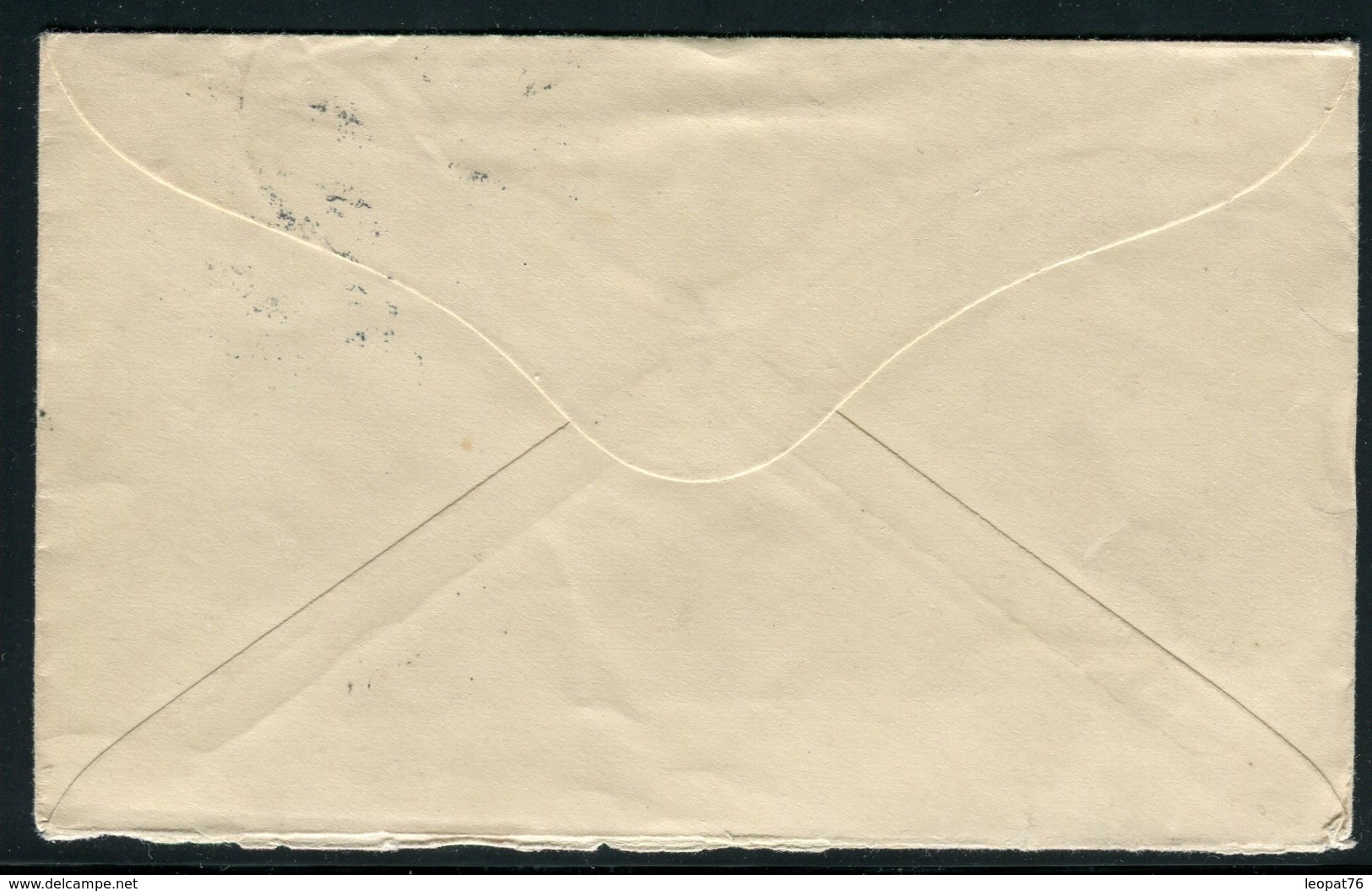 Nouvelle Zélande - Enveloppe De Khandallah Pour Lyon En 1938 , Affranchissement Plaisant- Ref A125 - Storia Postale