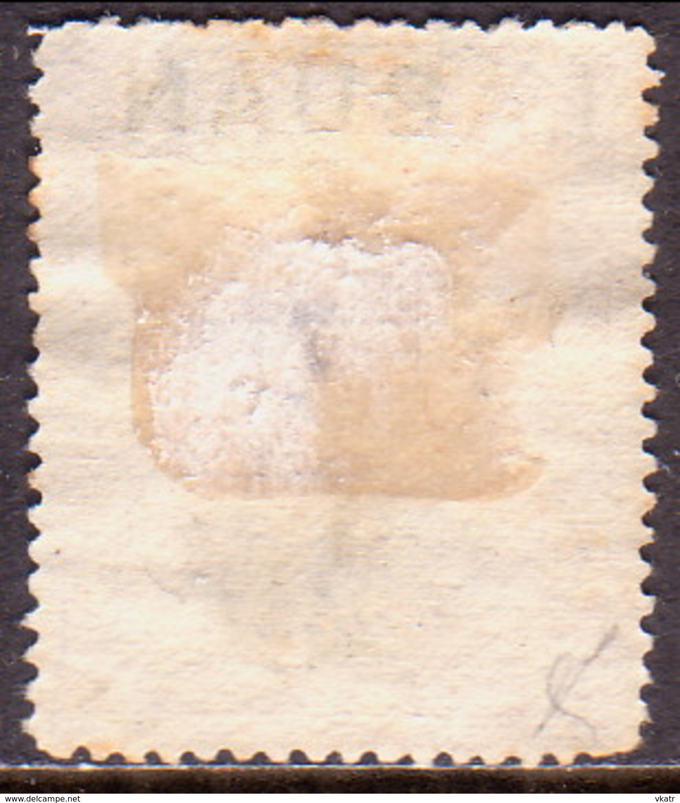 NORTH BORNEO LABUAN 1897 SG #89ba 1c MH(heavy Hinge) Perf.14½ X 15 - North Borneo (...-1963)