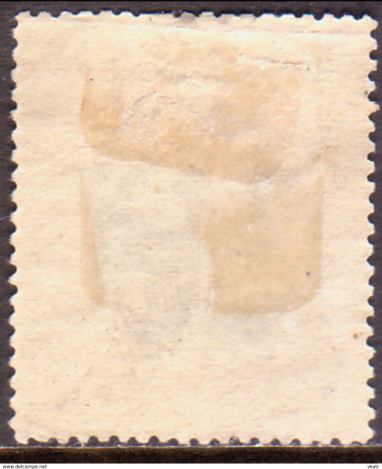 NORTH BORNEO LABUAN 1897 SG #91b 3c MH(heavy Hinge) Perf.15 CV £9 - North Borneo (...-1963)