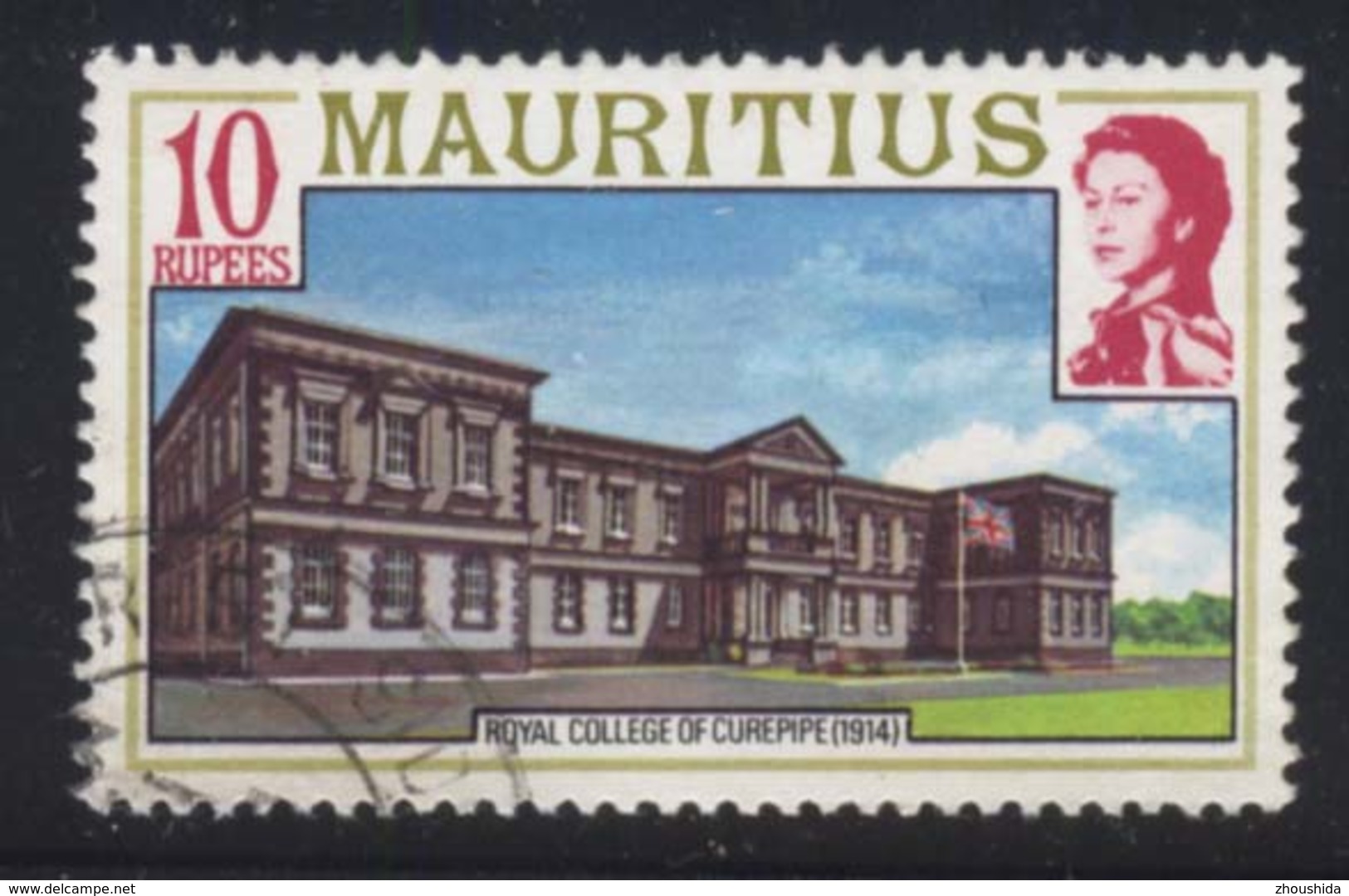 Maurice (Mauritius)  College R10 - Maurice (1968-...)