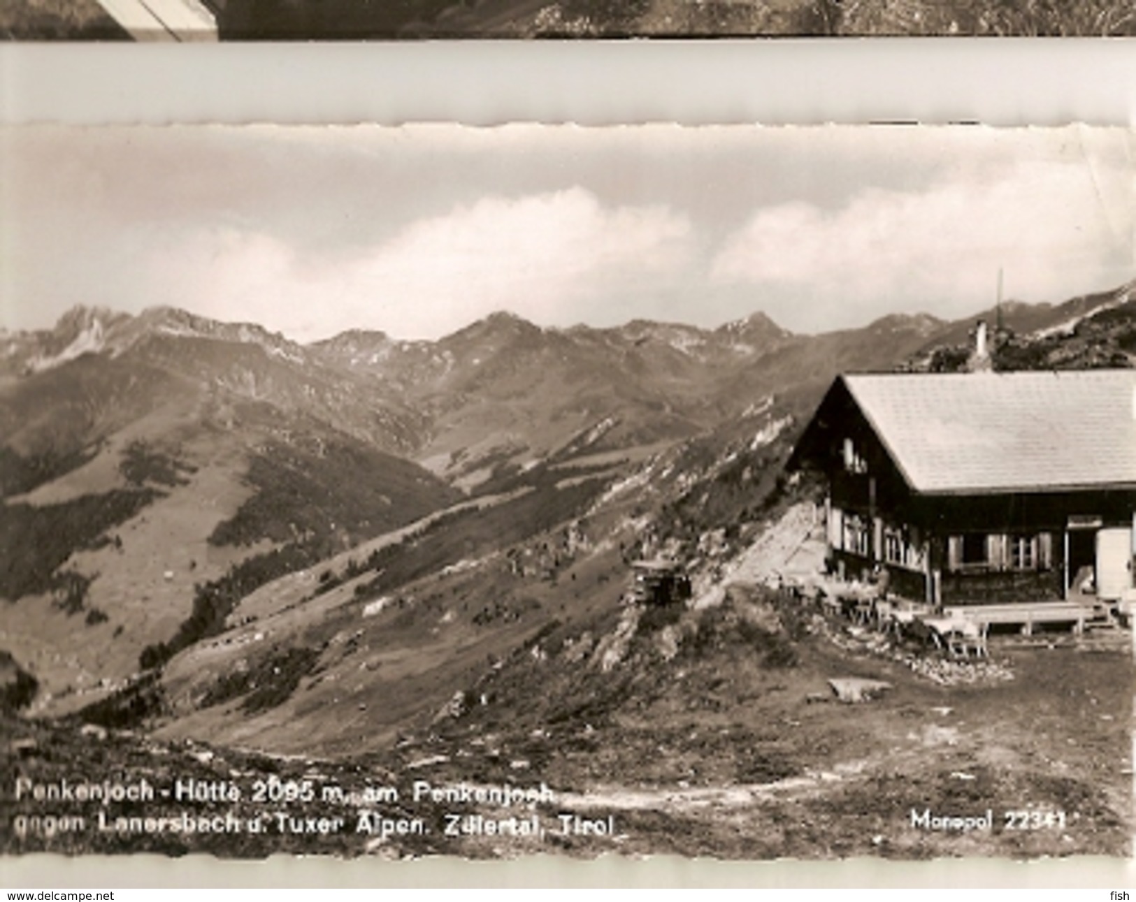 Austria & Postal Circulated, Luftkurort Maurach Am Achensee, Tirol Schwaz, Pertisau To Hostens France 1967 (538) - Schwaz